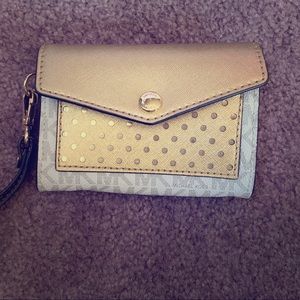 MICHAEL KORS wallet